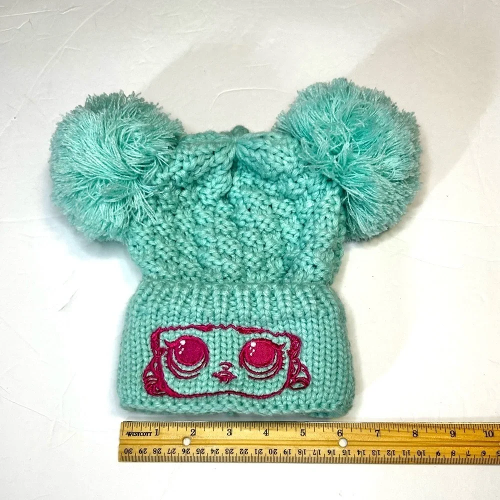 L.O.L. Surprise! teal green
